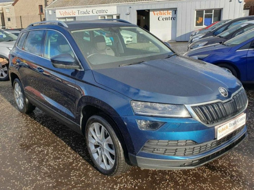 Skoda Karoq  1.6 TDI SE L SUV 5dr Diesel DSG Euro 6 (s/s) (115 