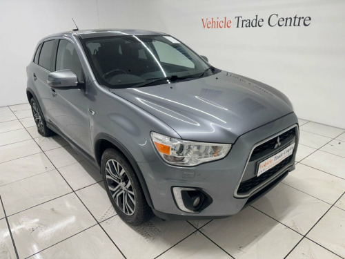 Mitsubishi ASX  1.6 ZC-M SUV 5dr Petrol Manual Euro 6 (117 ps)