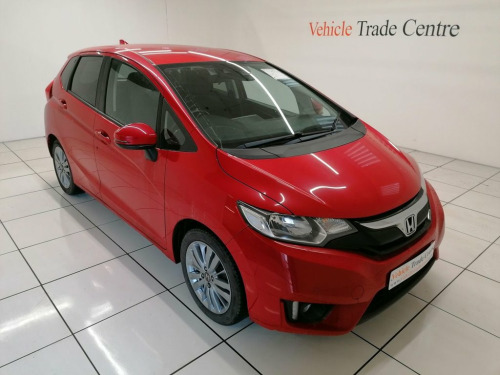 Honda Jazz  1.3 i-VTEC EX Navi Hatchback 5dr Petrol CVT Euro 6