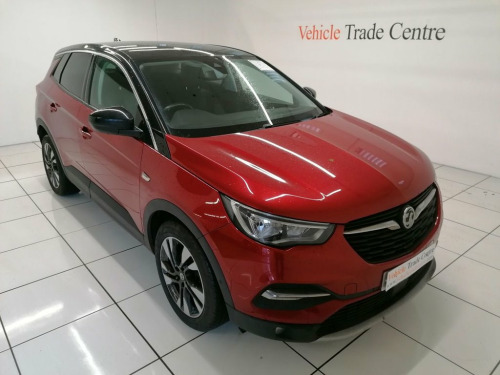 Vauxhall Grandland X  1.5 Turbo D BlueInjection Sport Nav SUV 5dr Diesel