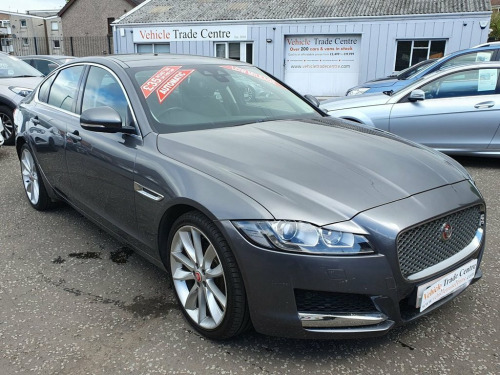 Jaguar XF  2.0d Portfolio Saloon 4dr Diesel Auto Euro 6 (s/s)