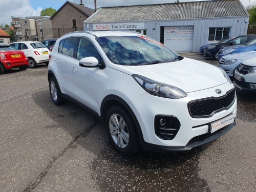 Kia Sportage  1.6 GDi 2 SUV 5dr Petrol Manual Euro 6 (s/s) (130 