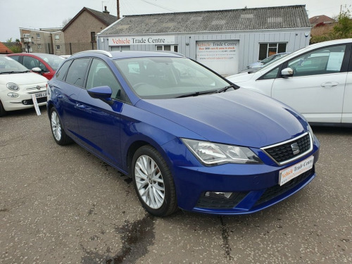 SEAT Leon  1.6 TDI SE Dynamic ST 5dr Diesel Manual Euro 6 (s/