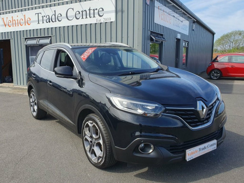 Renault Kadjar  1.5 dCi Dynamique S Nav SUV 5dr Diesel Manual Euro