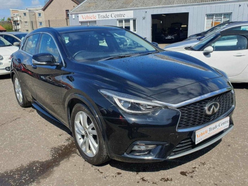 Infiniti Q30  1.6T Premium Hatchback 5dr Petrol Manual Euro 6 (s