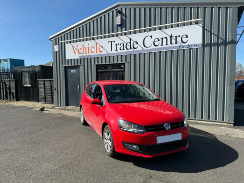 Volkswagen Polo  1.2 Match Hatchback 5dr Petrol Manual Euro 5 (60 p