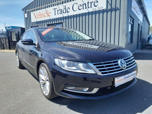 Volkswagen CC  2.0 TDI BlueMotion Tech GT Saloon 4dr Diesel Manua
