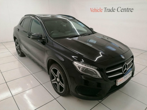 Mercedes-Benz GLA-Class GLA250 2.0 GLA250 AMG Line SUV 5dr Petrol 7G-DCT 4MATIC E