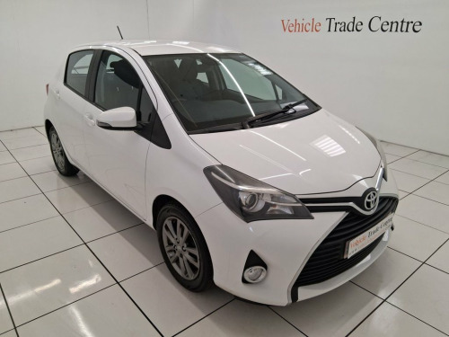 Toyota Yaris  1.0 VVT-i Icon Hatchback 5dr Petrol Manual Euro 6 