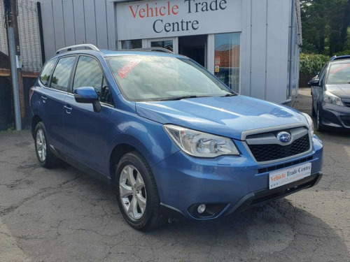 Subaru Forester  2.0D XC Premium SUV 5dr Diesel Lineartronic 4WD Eu