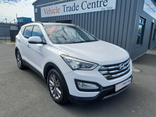 Hyundai Santa Fe  2.2 CRDi Premium SUV 5dr Diesel Auto 4WD Euro 5 (5
