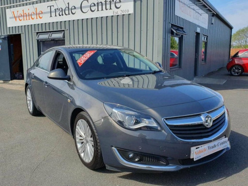 Vauxhall Insignia  2.0 CDTi ecoFLEX Design Hatchback 5dr Diesel Manua