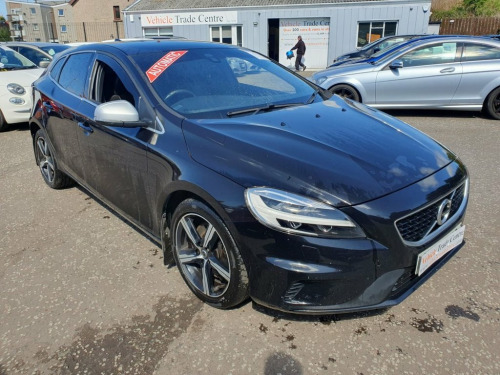 Volvo V40  2.0 D3 R-Design Nav Plus Hatchback 5dr Diesel Auto