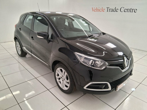Renault Captur  0.9 TCe ENERGY Dynamique Nav SUV 5dr Petrol Manual