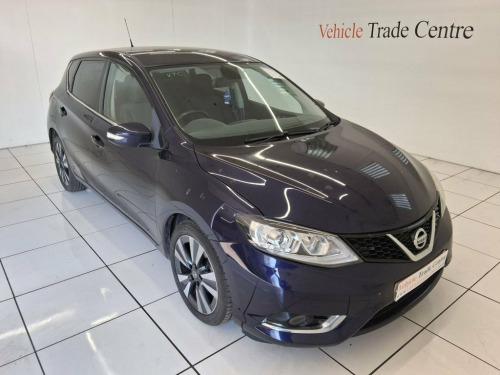 Nissan Pulsar  1.5 dCi n-tec Hatchback 5dr Diesel Manual Euro 6 (