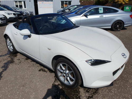 Mazda MX-5  1.5 SKYACTIV-G SE Convertible 2dr Petrol Manual Eu