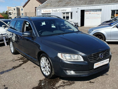 Volvo V70  2.0 D4 SE Nav Estate 5dr Diesel Manual Euro 6 (s/s