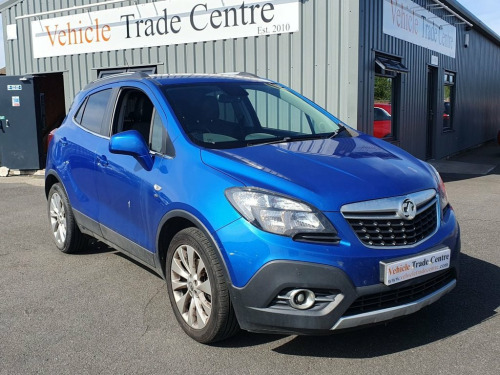 Vauxhall Mokka  1.7 CDTi SE SUV 5dr Diesel Manual 2WD Euro 5 (s/s)
