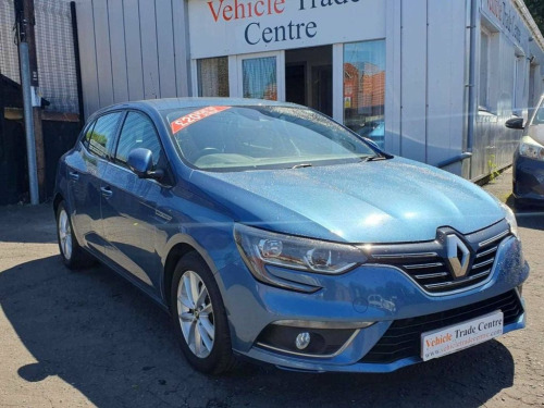 Renault Megane  1.5 dCi Dynamique Nav Hatchback 5dr Diesel Manual 