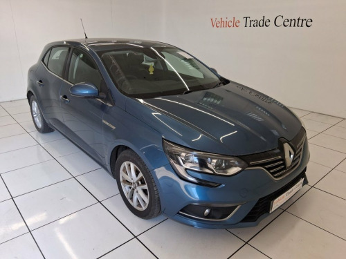 Renault Megane  1.5 dCi Dynamique Nav Hatchback 5dr Diesel Manual 