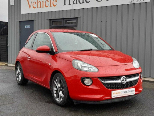 Vauxhall ADAM  1.2 16v JAM Hatchback 3dr Petrol Manual Euro 5 (70