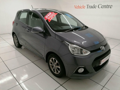 Hyundai i10  1.0 PREMIUM 5d 65 BHP