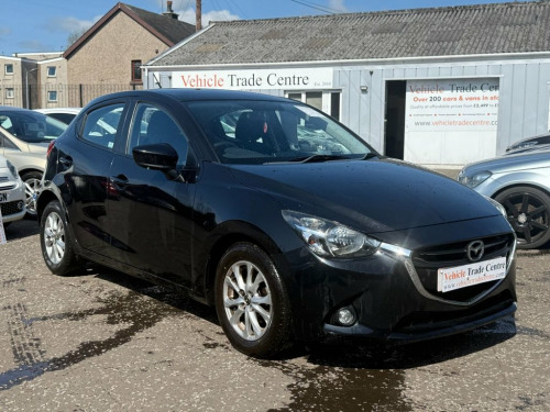 Mazda Mazda2  1.5 SKYACTIV-G SE-L Hatchback 5dr Petrol Manual Eu