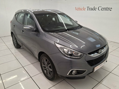 Hyundai ix35  1.7 CRDi SE SUV 5dr Diesel Manual Euro 5 (s/s) (Na