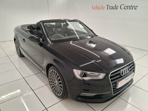 Audi A3 Cabriolet  2.0 TDI Sport Convertible 2dr Diesel Manual Euro 6
