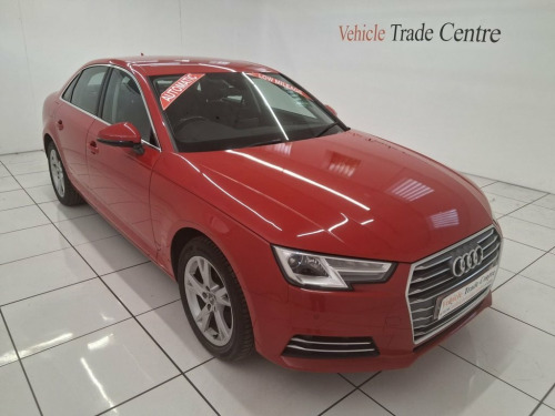 Audi A4  2.0 TFSI Sport Saloon 4dr Petrol S Tronic Euro 6 (