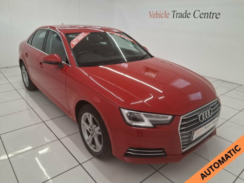 Audi A4  2.0 TFSI Sport Saloon 4dr Petrol S Tronic Euro 6 ( 