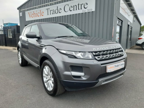 Land Rover Range Rover Evoque  2.2 SD4 Pure Tech SUV 5dr Diesel Manual 4WD Euro 5