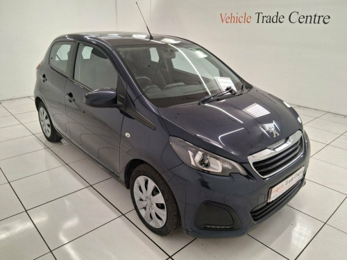 Peugeot 108  1.0 Active Hatchback 5dr Petrol Manual Euro 6 (68 