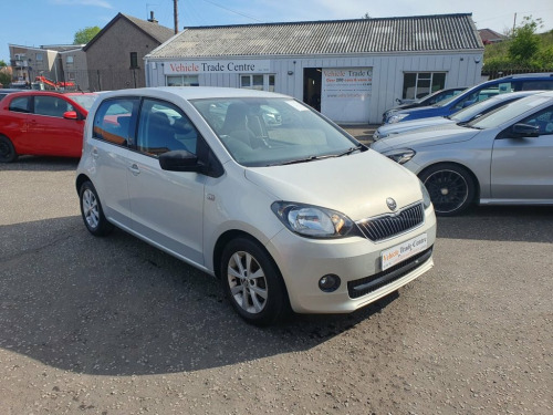 Skoda Citigo  1.0 ELEGANCE GREENTECH 5d 74 BHP