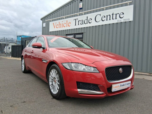 Jaguar XF  2.0d Prestige Saloon 4dr Diesel Auto Euro 6 (s/s) 