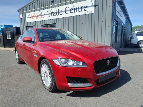 Jaguar XF  2.0d Prestige Saloon 4dr Diesel Auto Euro 6 (s/s) 