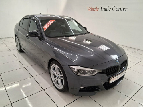 BMW 3 Series  3.0 330d M Sport Saloon 4dr Diesel Auto Euro 6 (s/