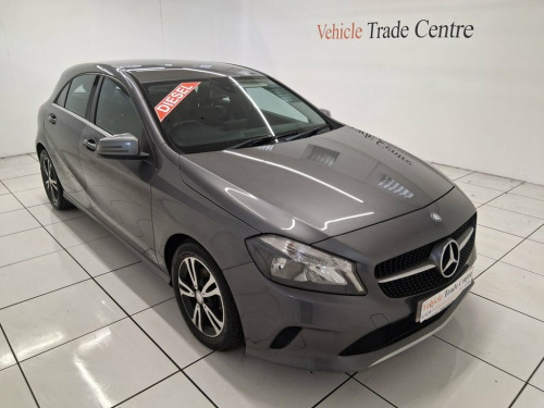 Mercedes-Benz A-Class  1.5 A180d SE Hatchback 5dr Diesel Manual Euro 6 (s