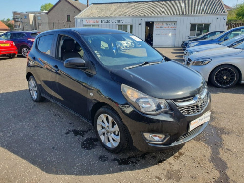 Vauxhall Viva  1.0i SL Hatchback 5dr Petrol Manual Euro 6 (75 ps)