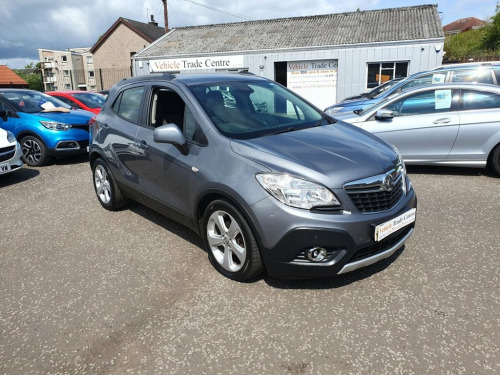 Vauxhall Mokka  1.7 CDTi Exclusiv SUV 5dr Diesel Manual 2WD Euro 5