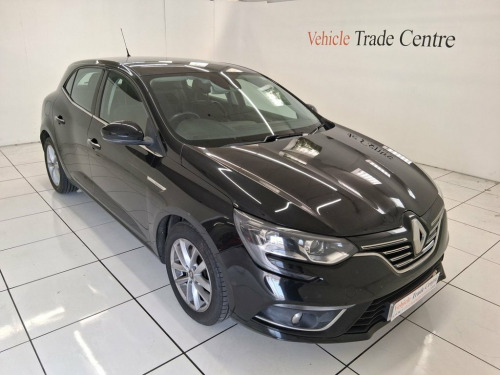 Renault Megane  1.6 dCi Dynamique Nav Hatchback 5dr Diesel Manual 