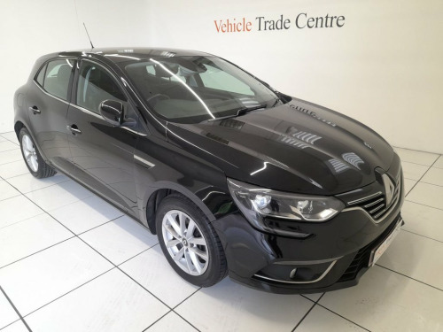 Renault Megane  1.6 dCi Dynamique Nav Hatchback 5dr Diesel Manual 