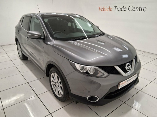 Nissan Qashqai  1.6 dCi Acenta Premium SUV 5dr Diesel XTRON 2WD Eu