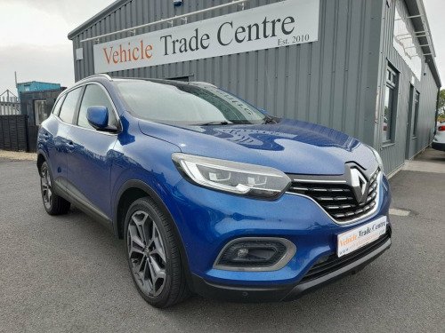 Renault Kadjar  1.3 TCe GT Line SUV 5dr Petrol Manual Euro 6 (s/s)