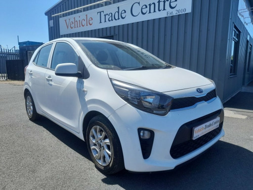 Kia Picanto  1.0 2 Hatchback 5dr Petrol Manual Euro 6 (66 bhp)