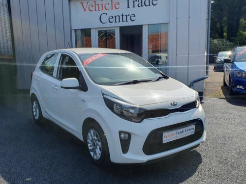 Kia Picanto  1.0 2 Hatchback 5dr Petrol Manual Euro 6 (66 bhp)