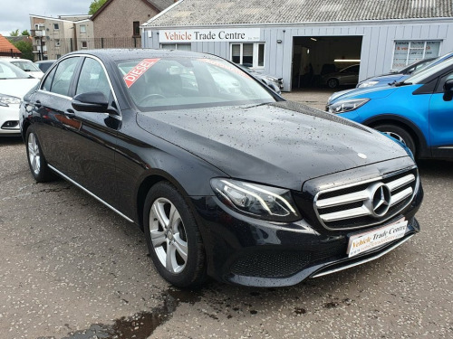 Mercedes-Benz E-Class  2.0 E220d SE Saloon 4dr Diesel G-Tronic+ Euro 6 (s