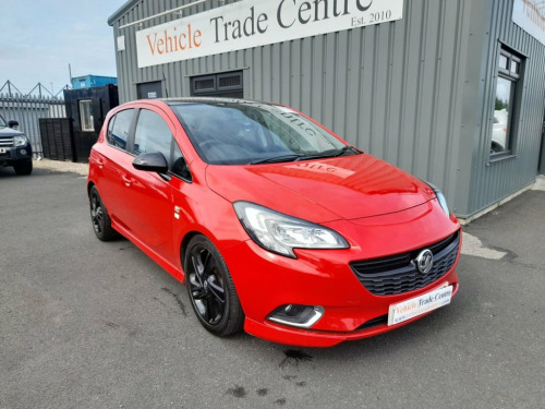 Vauxhall Corsa  1.4i ecoTEC Limited Edition Hatchback 5dr Petrol M
