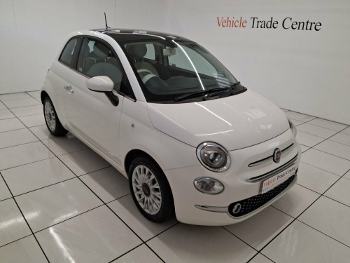 Fiat 500  1.2 Lounge Hatchback 3dr Petrol Manual Euro 6 (s/s