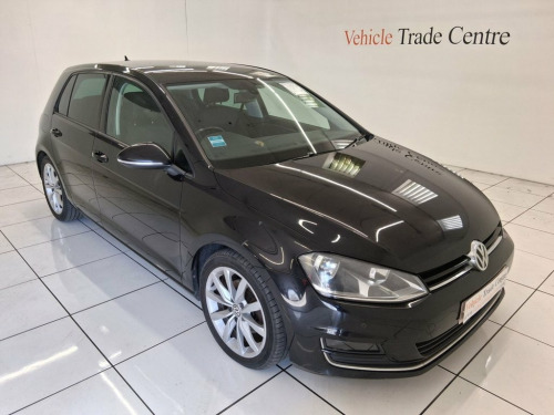 Volkswagen Golf  2.0 TDI BlueMotion Tech GT Hatchback 5dr Diesel Ma
